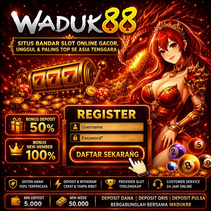 Thyrant WADUK88 Parfum Eropa