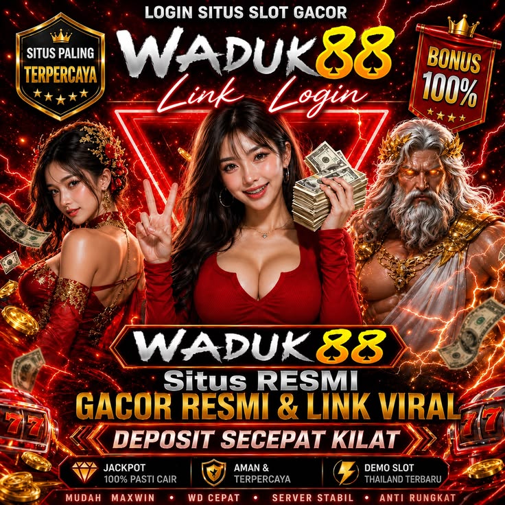 Thyrant WADUK88 Parfum Eropa